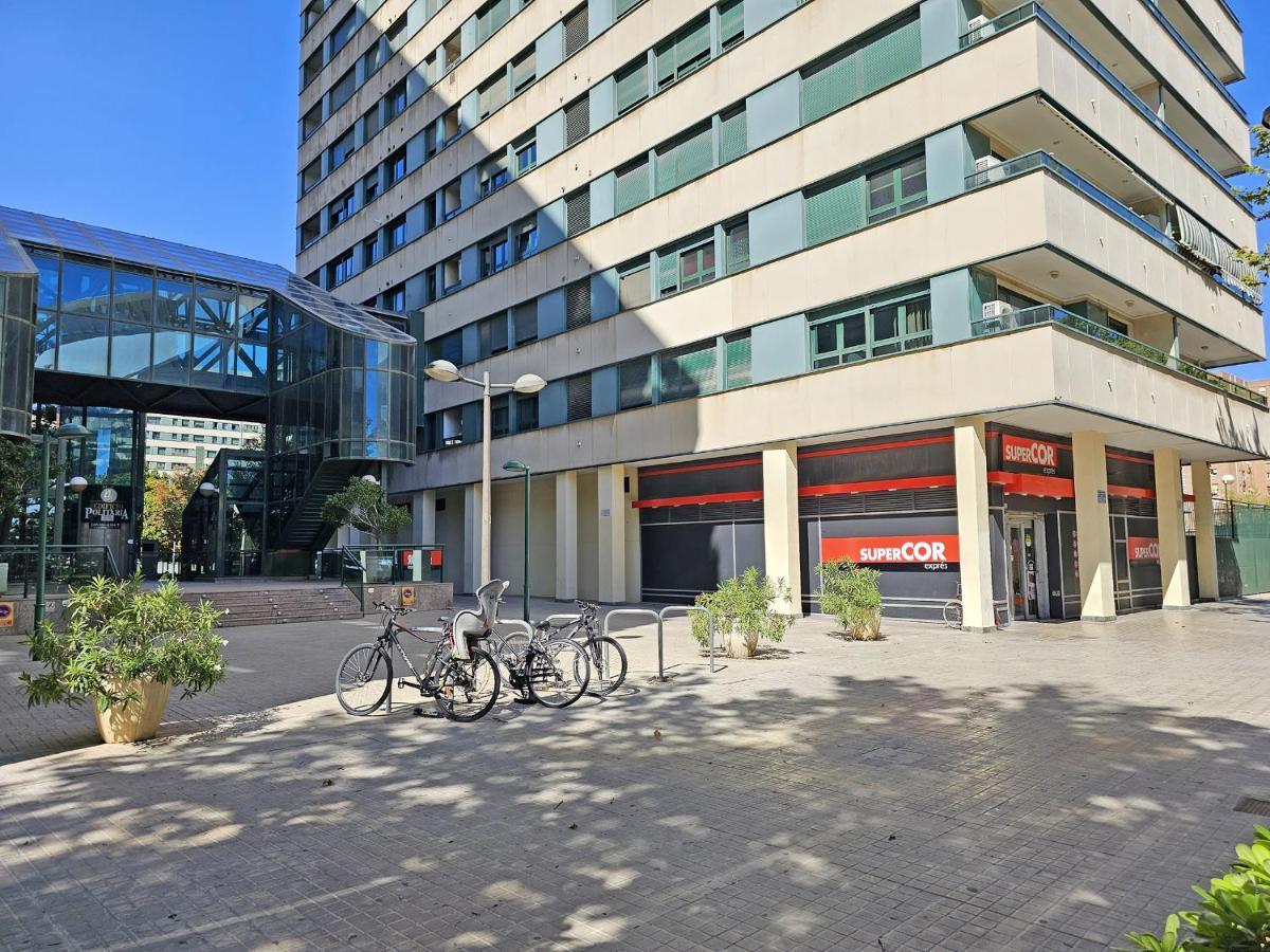 ולנסיה Apartamentos Las Ciencias O מראה חיצוני תמונה