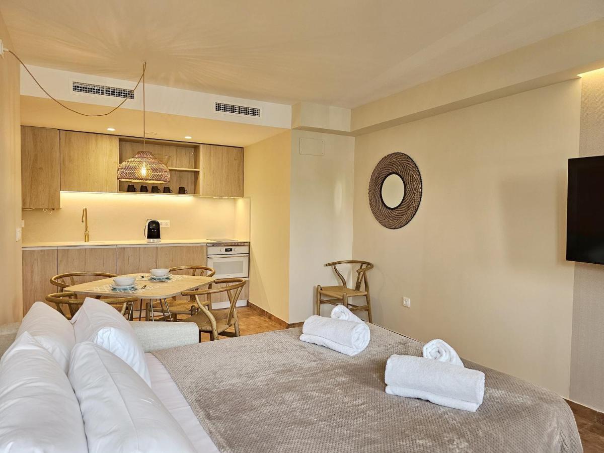 ולנסיה Apartamentos Las Ciencias O מראה חיצוני תמונה