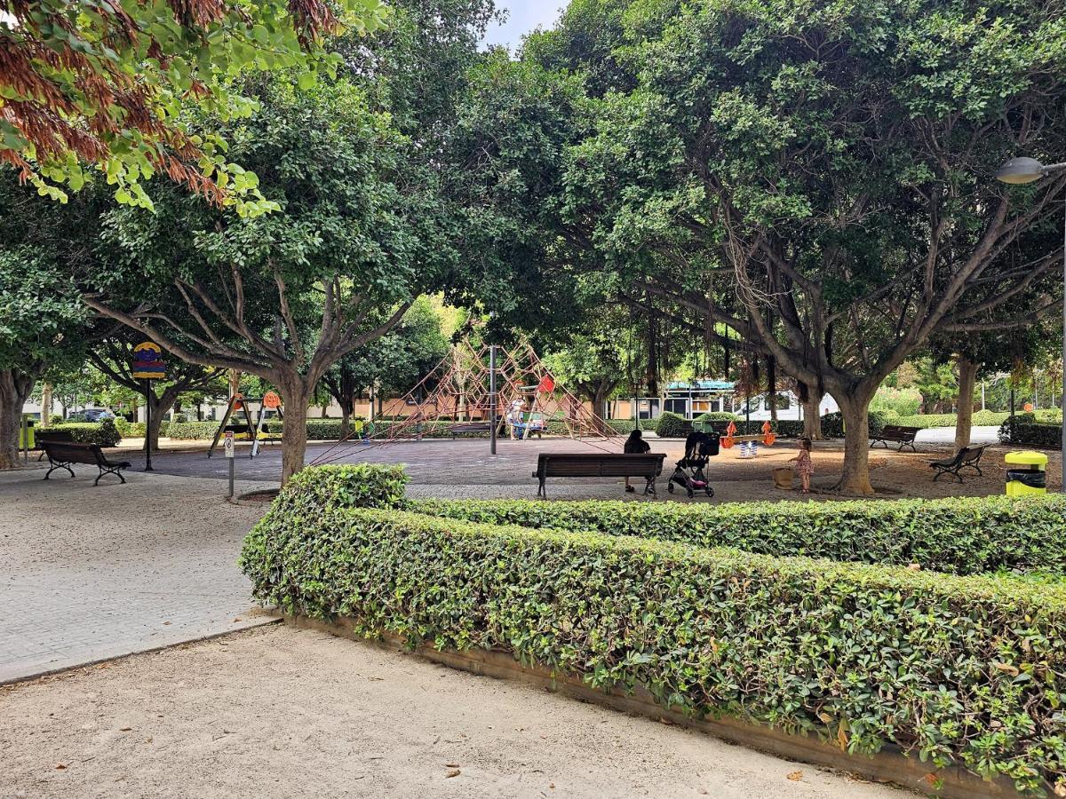 ולנסיה Apartamentos Las Ciencias O מראה חיצוני תמונה